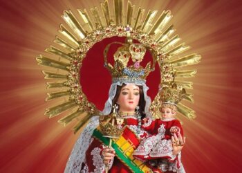 Llega la celebración de la Virgen de Urkupiña