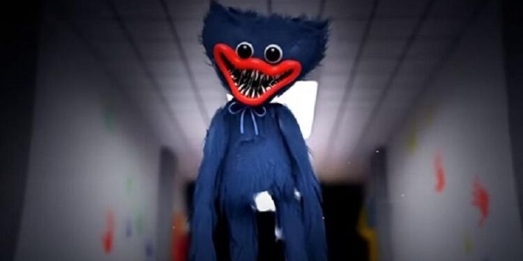 Alarma por niños que se autolesionan en retos virales muy peligrosos de "Huggy Wuggy"