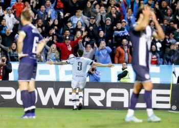 Belgrano le ganó por 4-1 a Tristán Suárez y dio otro paso hacia el ascenso