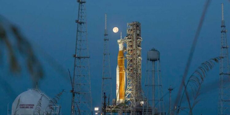 La NASA intentará completar la misión Artemis I el 23 o 27 de este mes