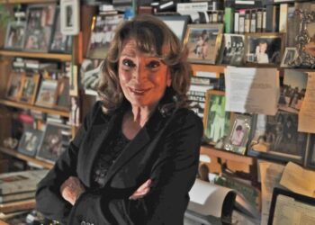 Murió Magdalena Ruiz Guiñazú