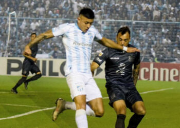 Talleres igualó ante Atlético de Tucumán