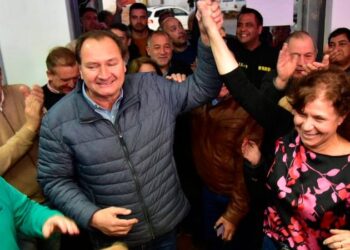 Marcos Juárez: Sara Majorel de JxC es la nueva intendenta