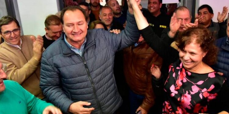 Marcos Juárez: Sara Majorel de JxC es la nueva intendenta