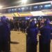 Copa Argentina: hubo incidentes entre hinchas de Banfield y la Policía de Córdoba