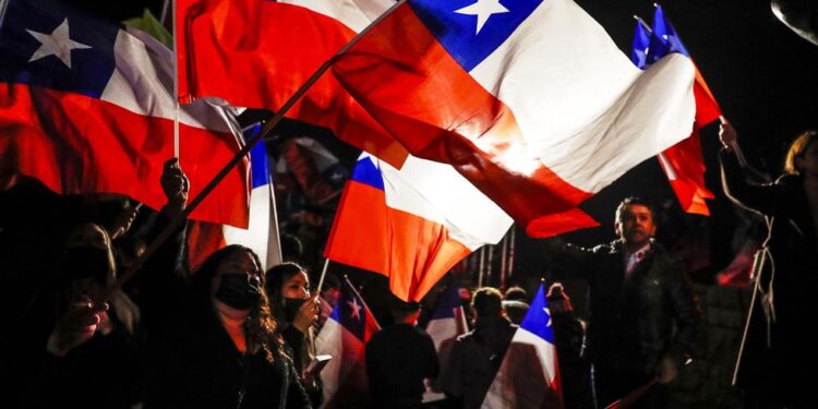 Plebiscito en Chile: ganó el "no" y sigue vigente la Constitución de Pinochet