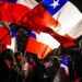 Plebiscito en Chile: ganó el "no" y sigue vigente la Constitución de Pinochet