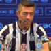 Pedro Caixinha dejó su cargo como DT de Talleres
