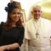 El papa Francisco habló con Cristina Kirchner para expresarle su solidaridad ante lo ocurrido