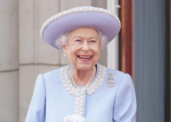 Murió la reina Isabel II a los 96 años