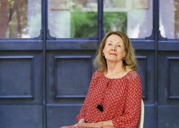 Annie Ernaux ganó el Premio Nobel de Literatura 2022