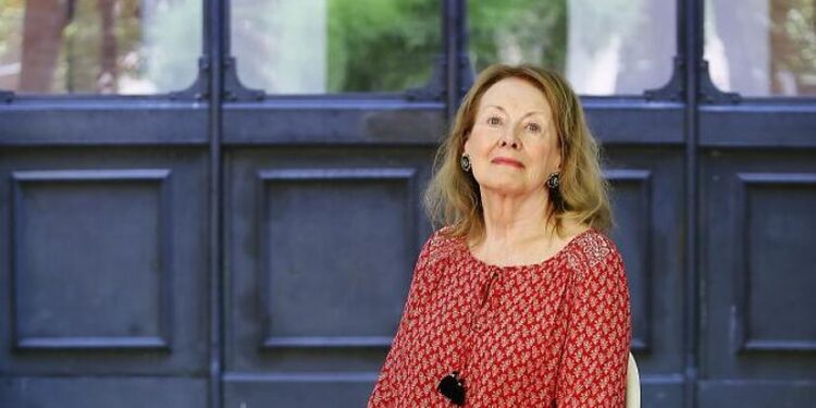 Annie Ernaux ganó el Premio Nobel de Literatura 2022