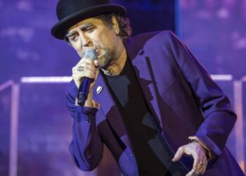Joaquín Sabina vuelve a Córdoba con su gira mundial "Contra todo pronóstico"