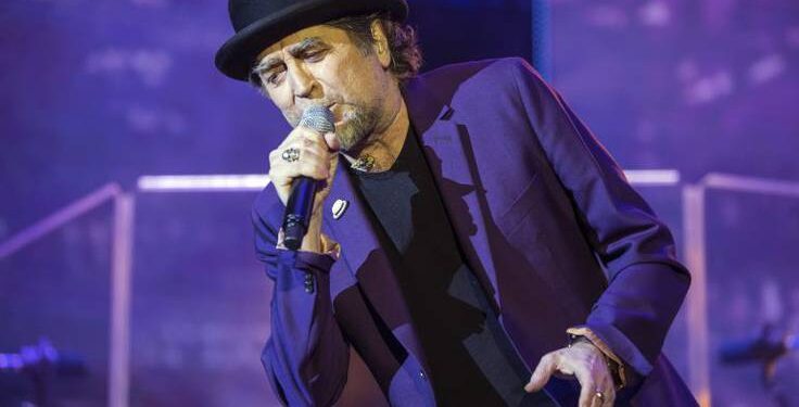 Joaquín Sabina vuelve a Córdoba con su gira mundial "Contra todo pronóstico"