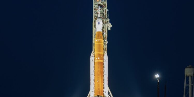 La NASA ya tiene fecha para lanzar el Artemis 1 a la Luna