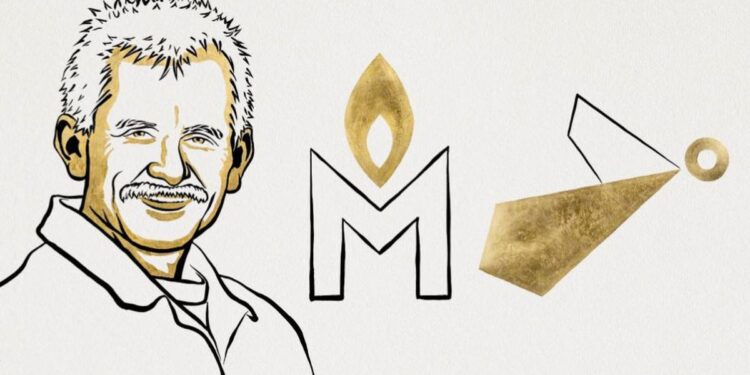 Nobel de la Paz: el activista bielorruso Ales Bialiatski, la organización rusa Memorial y la ucraniana Center for Civil Liberties