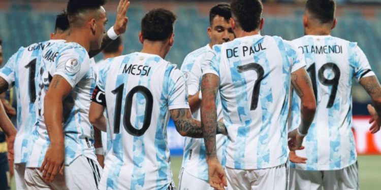 Mundial Qatar 2022: cómo ver los partidos de la Selección argentina gratis en el celular