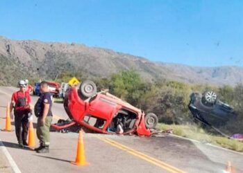 Declaró la joven que quedó parapléjica tras el accidente protagonizado por González