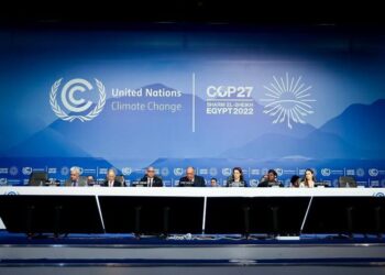 Inició la COP 27: el debate mundial en Egipto sobre cambio climático