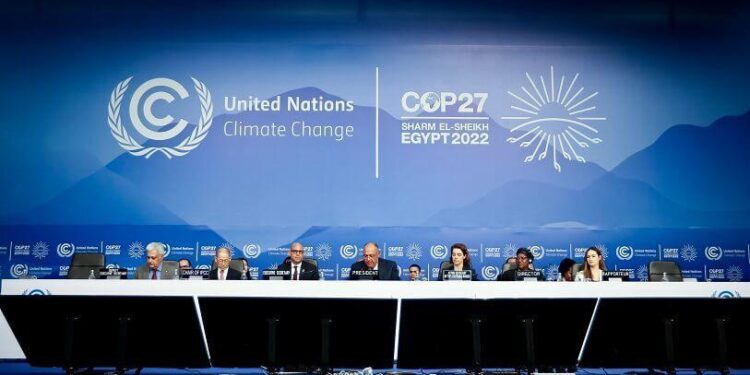Inició la COP 27: el debate mundial en Egipto sobre cambio climático