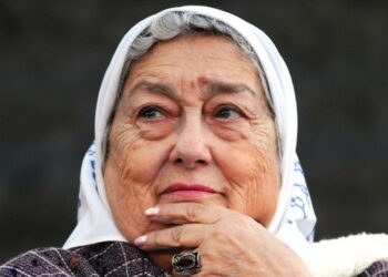 Murió Hebe de Bonafini, líder histórica de Madres de Plaza de Mayo