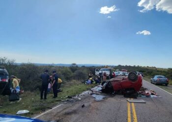 Iniciarán la pericia del choque fatal que protagonizó Oscar González