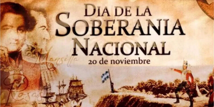 Día de la Soberanía Nacional: por qué se celebra el 20 de noviembre
