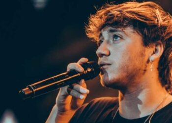 Paulo Londra se presentará este miércoles en Parque de las Tejas