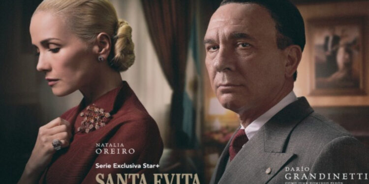 Premios Cóndor de Plata: "Santa Evita", "Iosi" y "Porno y helado" fueron las series más galardonadas