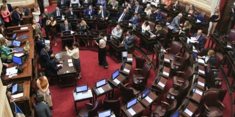 El Senado nacional aprobó el Presupuesto 2023
