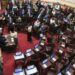 El Senado nacional aprobó el Presupuesto 2023