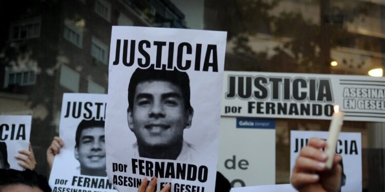 Caso Báez Sosa: es el turno de la defensa de los rugbiers en la última jornada de alegatos