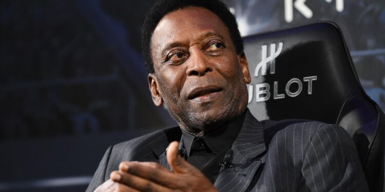 Murió Pelé, ícono mundial del fútbol brasileño