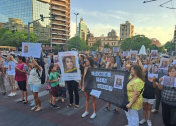 Inicia el juicio por el femicidio de Anahí Bulnes