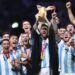 ¡Argentina es campeón del mundo!