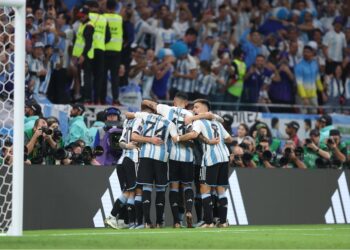 Qatar 2022: Argentina se juega el pase a semis ante Países Bajos