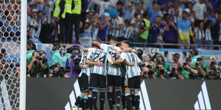 Qatar 2022: Argentina se juega el pase a semis ante Países Bajos