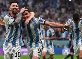 Argentina es finalista del Mundial Qatar 2022