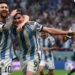 Argentina es finalista del Mundial Qatar 2022
