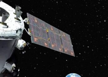 Finalizó la misión lunar Artemis I con el regreso exitoso de la nave Orion