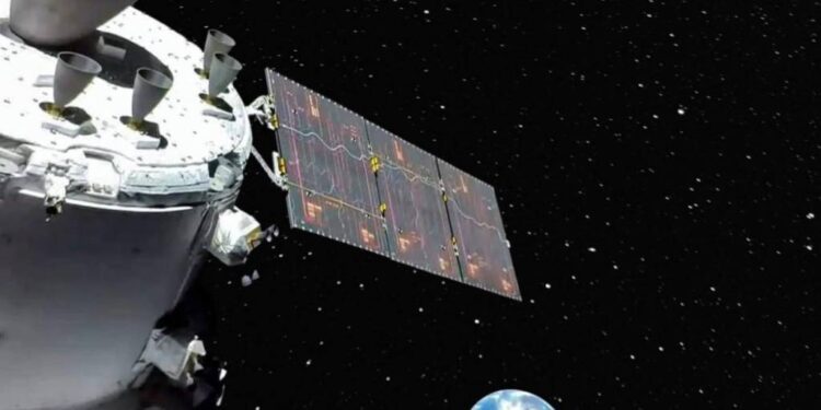 Finalizó la misión lunar Artemis I con el regreso exitoso de la nave Orion