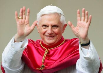 Murió Benedicto XVI, a los 95 años