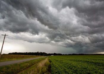 Alerta por tormentas en el corto plazo para Córdoba