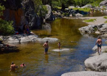 Con altos niveles de ocupación, Córdoba es el destino más elegido del país