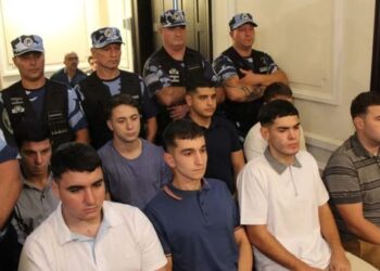 Octava audiencia del juicio por el crimen de Fernando Báez Sosa