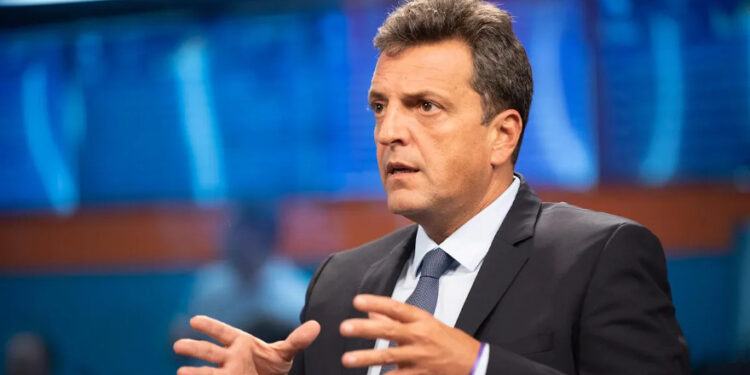 Deuda externa: Massa anunció un proceso de recompra por más de US$1.000 millones