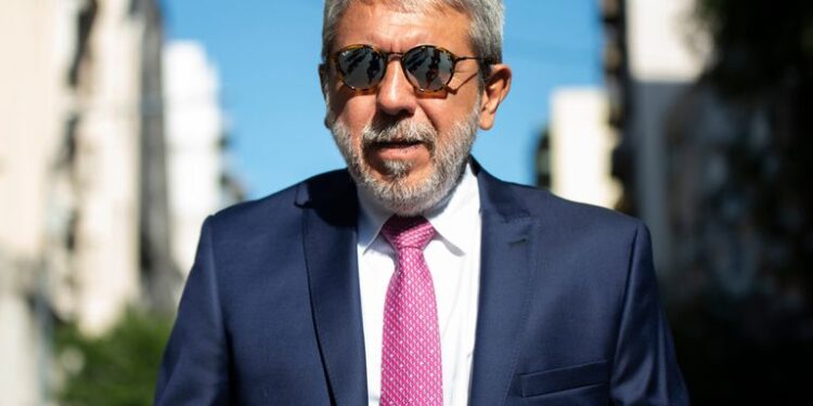 Aníbal Fernández le respondió a la oposición tras la detención de Jones Huala