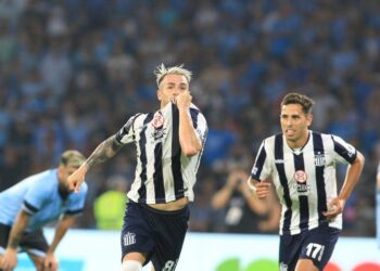 Talleres venció con comodidad a Belgrano y se llevó el clásico de Córdoba