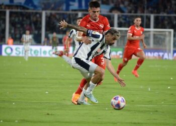 Talleres perdió por 1-0 ante Independiente en Córdoba