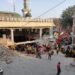 Explosión en un templo de Pakistán deja 47 muertos y 150 heridos